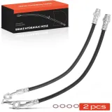 Bremsschlauch Hinterachse beidseitig Frankberg 5481FB0066960