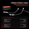 Bremsschlauch Hinterachse beidseitig Frankberg 5481FB0066960 Bild Bremsschlauch Hinterachse beidseitig Frankberg 5481FB0066960