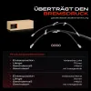 Bremsschlauch Vorderachse beidseitig Frankberg 5481FB0066965 Bild Bremsschlauch Vorderachse beidseitig Frankberg 5481FB0066965
