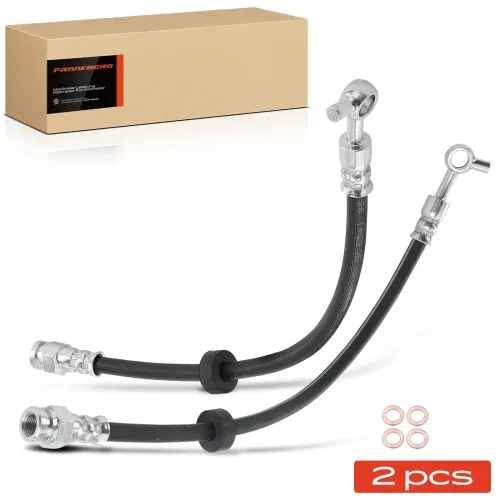 Bremsschlauch Hinterachse beidseitig Frankberg 5481FB0066969 Bild Bremsschlauch Hinterachse beidseitig Frankberg 5481FB0066969