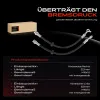Bremsschlauch Hinterachse beidseitig Frankberg 5481FB0066969 Bild Bremsschlauch Hinterachse beidseitig Frankberg 5481FB0066969