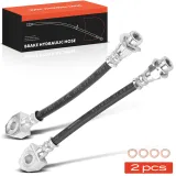 Bremsschlauch Hinterachse beidseitig Frankberg 5481FB0066974