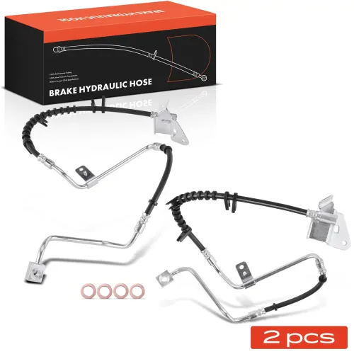 Bremsschlauch Vorderachse beidseitig Frankberg 5481FB0066980 Bild Bremsschlauch Vorderachse beidseitig Frankberg 5481FB0066980