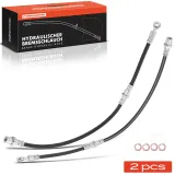 Bremsschlauch Vorderachse beidseitig Frankberg 5481FB0066982