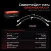 Bremsschlauch Vorderachse beidseitig Frankberg 5481FB0066985 Bild Bremsschlauch Vorderachse beidseitig Frankberg 5481FB0066985