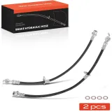 Bremsschlauch Vorderachse beidseitig Frankberg 5481FB0066986