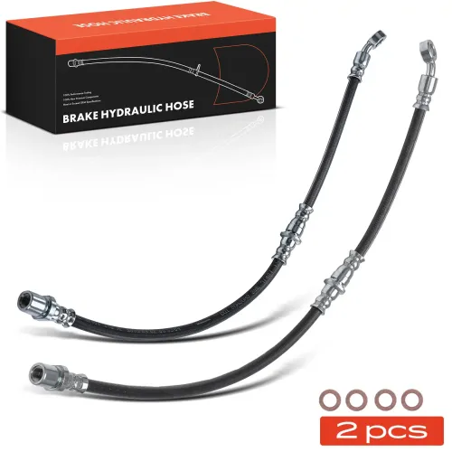 Bremsschlauch Hinterachse beidseitig Frankberg 5481FB0066987 Bild Bremsschlauch Hinterachse beidseitig Frankberg 5481FB0066987