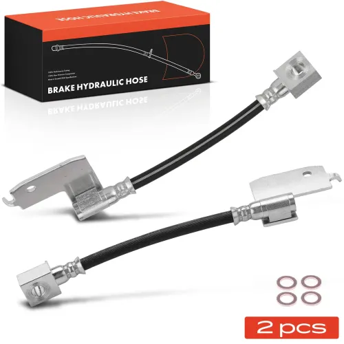 Bremsschlauch Hinterachse beidseitig Frankberg 5481FB0066990 Bild Bremsschlauch Hinterachse beidseitig Frankberg 5481FB0066990