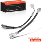 Bremsschlauch Hinterachse beidseitig Frankberg 5481FB0067005