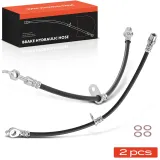 Bremsschlauch Vorderachse beidseitig Frankberg 5481FB0067013