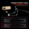 Bremsschlauch Vorderachse beidseitig Frankberg 5481FB0067020 Bild Bremsschlauch Vorderachse beidseitig Frankberg 5481FB0067020