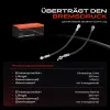 Bremsschlauch Hinterachse beidseitig Frankberg 5481FB0067021 Bild Bremsschlauch Hinterachse beidseitig Frankberg 5481FB0067021