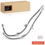 Bremsschlauch Vorderachse beidseitig Frankberg 5481FB0067022