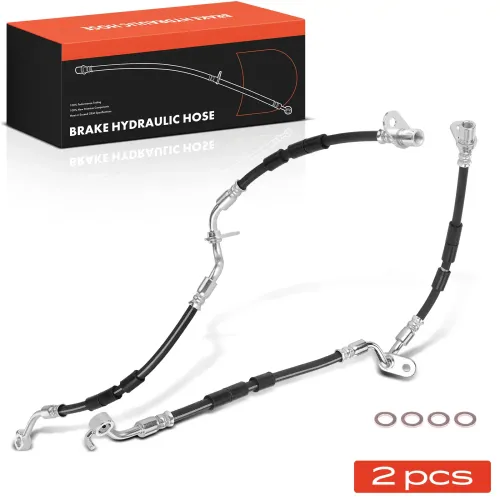 Bremsschlauch Vorderachse beidseitig Frankberg 5481FB0067025 Bild Bremsschlauch Vorderachse beidseitig Frankberg 5481FB0067025