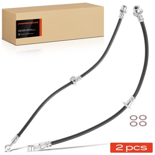 Bremsschlauch Vorderachse beidseitig Frankberg 5481FB0067040 Bild Bremsschlauch Vorderachse beidseitig Frankberg 5481FB0067040