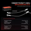 Bremsschlauch Hinterachse beidseitig Frankberg 5481FB0067041 Bild Bremsschlauch Hinterachse beidseitig Frankberg 5481FB0067041