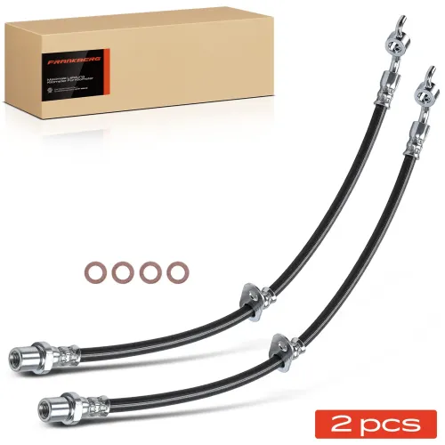 Bremsschlauch Hinterachse beidseitig Frankberg 5481FB0067065 Bild Bremsschlauch Hinterachse beidseitig Frankberg 5481FB0067065