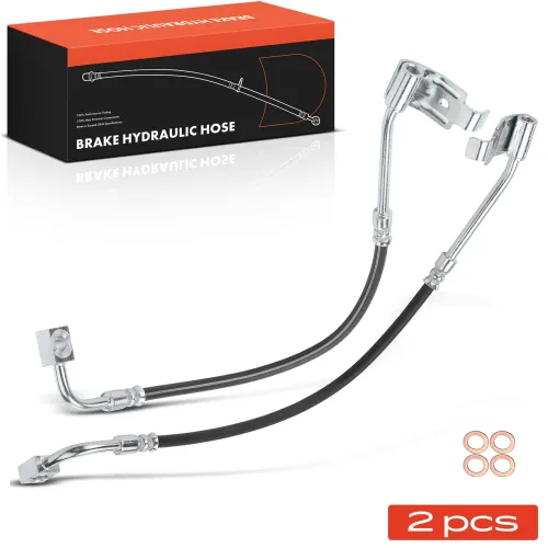 Bremsschlauch Hinterachse beidseitig Frankberg 5481FB0067067 Bild Bremsschlauch Hinterachse beidseitig Frankberg 5481FB0067067