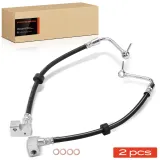 Bremsschlauch Hinterachse beidseitig Frankberg 5481FB0067079