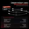 Bremsschlauch Hinterachse beidseitig Frankberg 5481FB0067083 Bild Bremsschlauch Hinterachse beidseitig Frankberg 5481FB0067083