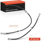 Bremsschlauch Vorderachse beidseitig Frankberg 5481FB0067085