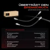 Bremsschlauch Hinterachse beidseitig Frankberg 5481FB0067091 Bild Bremsschlauch Hinterachse beidseitig Frankberg 5481FB0067091