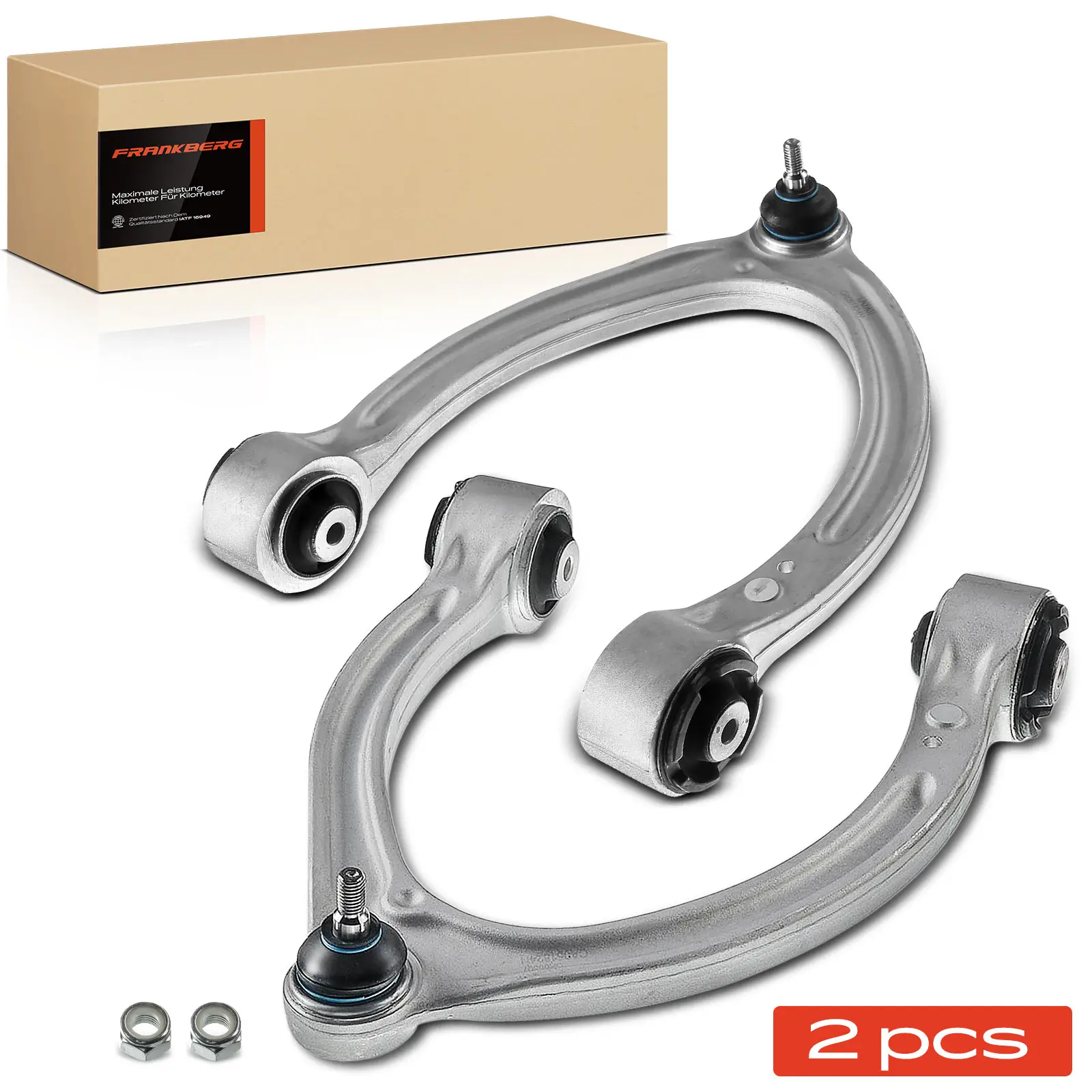 Lenker, Radaufhängung Vorderachse Frankberg 5481FB0067111