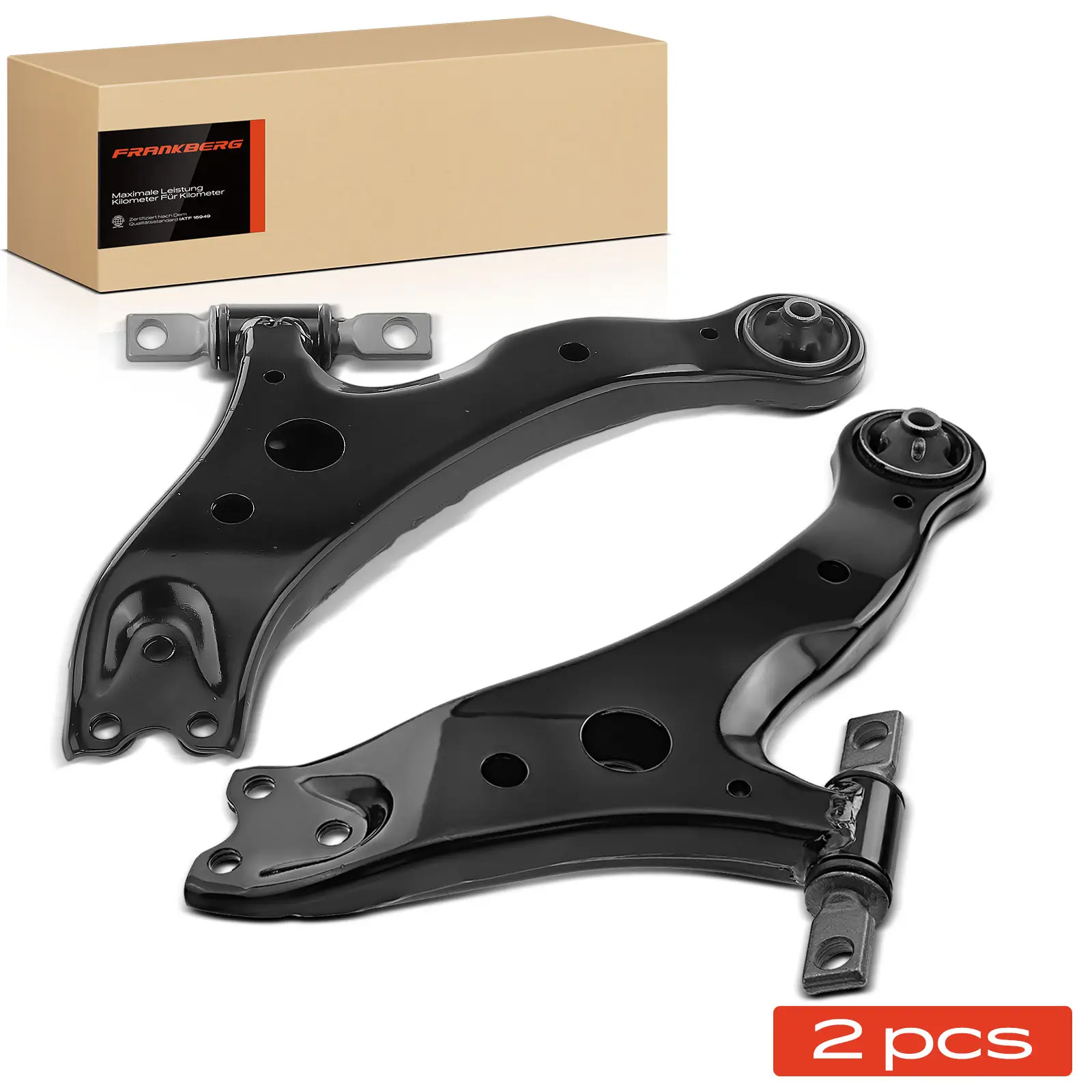 Lenker, Radaufhängung Vorderachse Frankberg 5481FB0067159