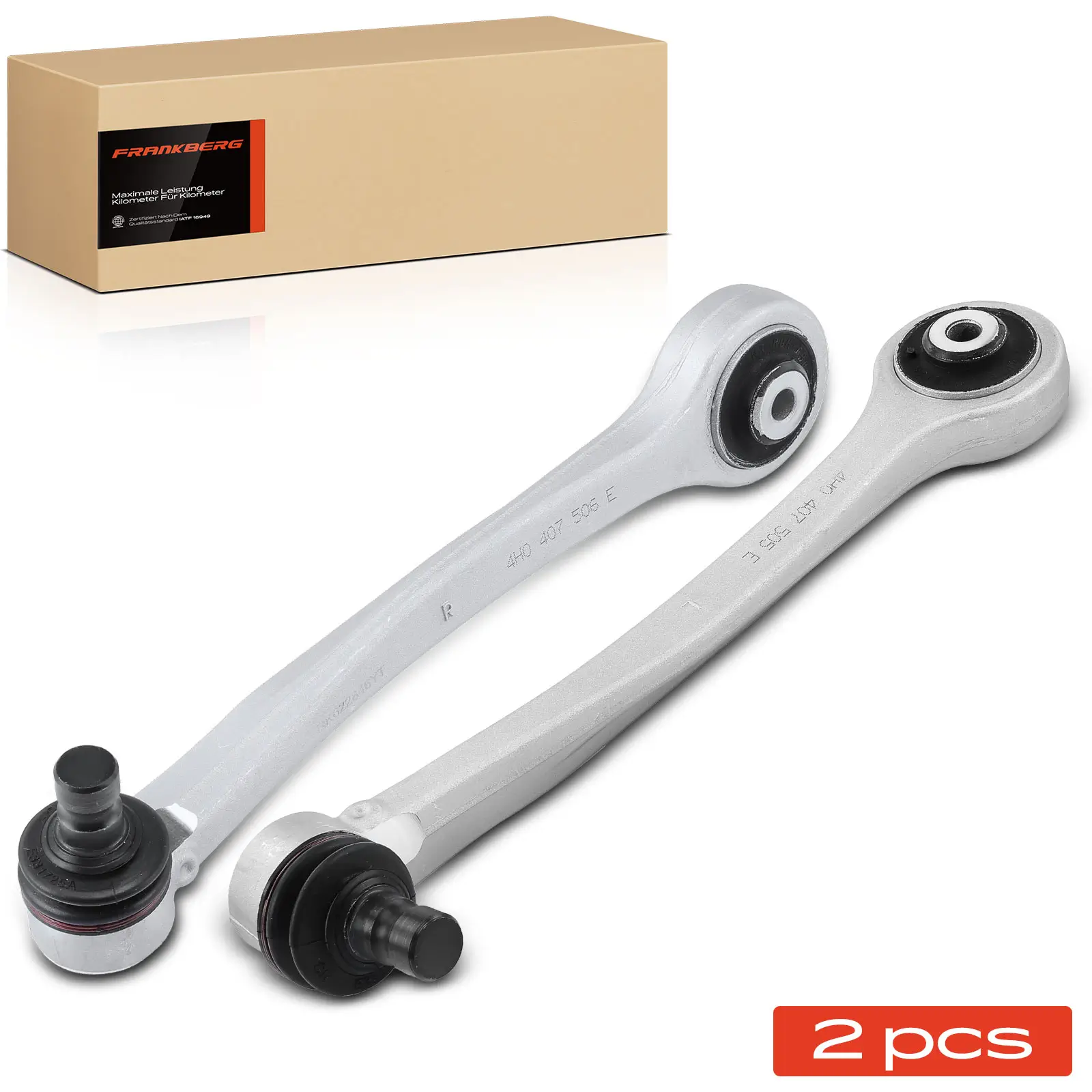 Lenker, Radaufhängung Vorderachse Frankberg 5481FB0067178