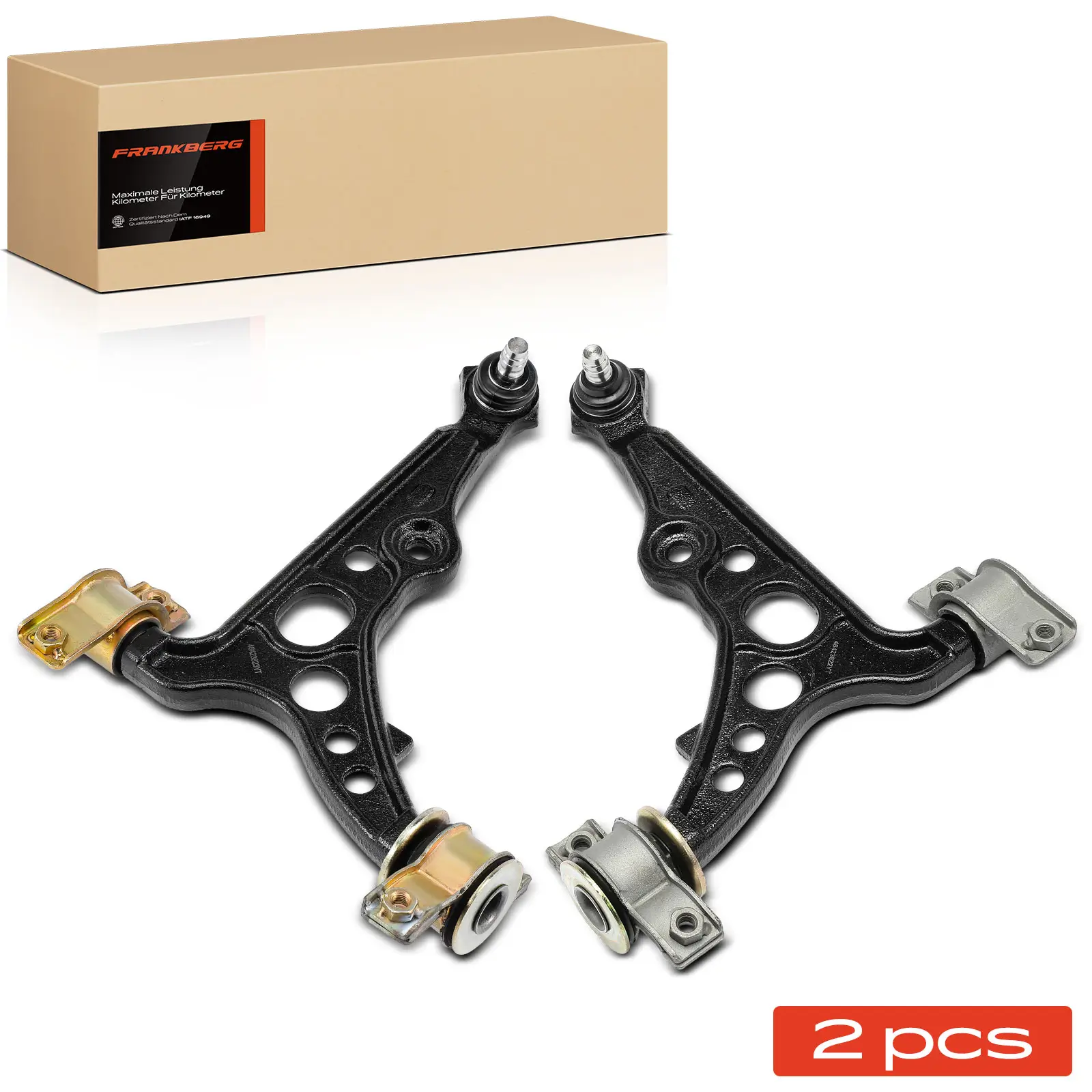 Lenker, Radaufhängung Vorderachse Frankberg 5481FB0067185