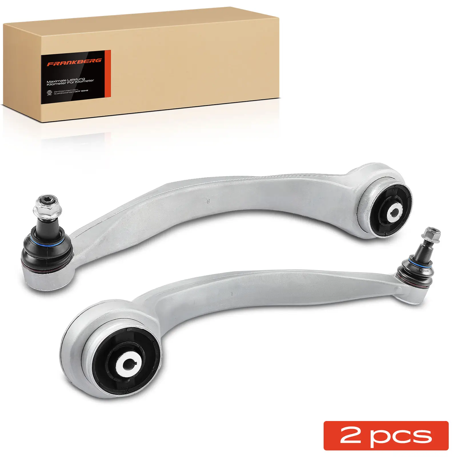 Lenker, Radaufhängung Vorderachse Frankberg 5481FB0067186