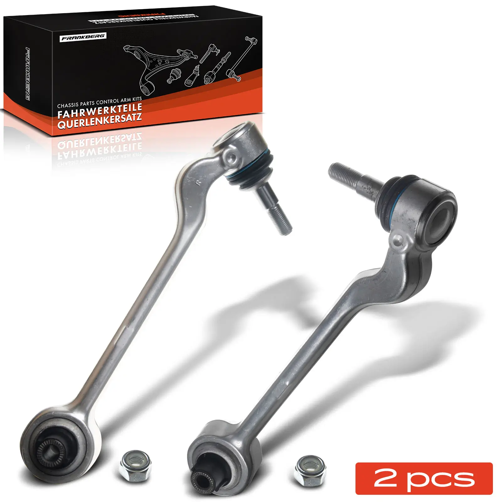 Lenker, Radaufhängung vorne und hinten Frankberg 5481FB0067242