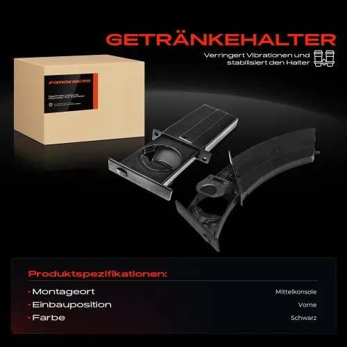 Getränkehalter Frankberg 5481FB0067294 Bild Getränkehalter Frankberg 5481FB0067294
