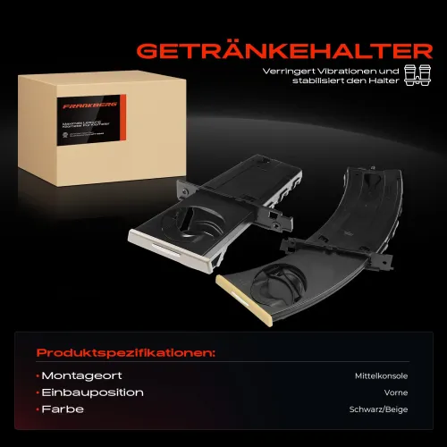 Getränkehalter Frankberg 5481FB0067295 Bild Getränkehalter Frankberg 5481FB0067295