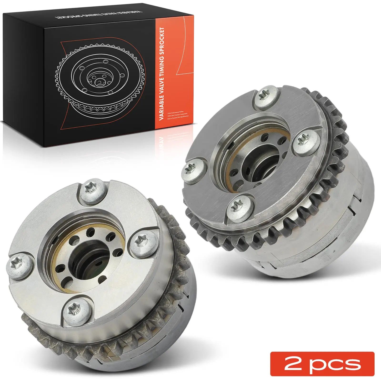 Nockenwellenversteller Auslassseite Frankberg 5481FB0067302