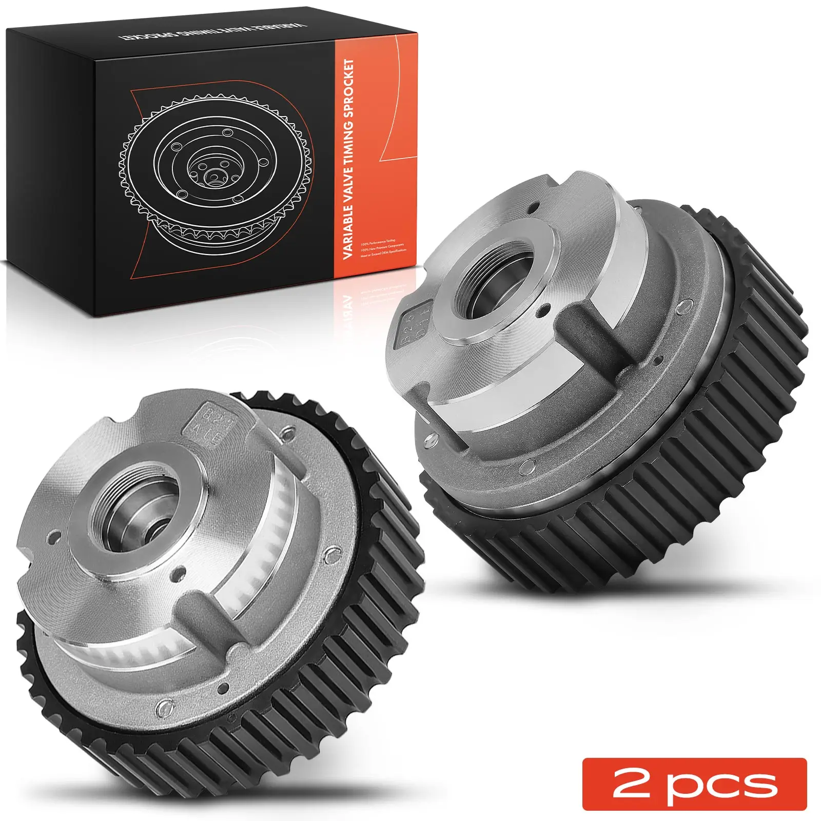 Nockenwellenversteller Auslassseite Frankberg 5481FB0067316