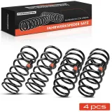 Fahrwerksfeder vorne und hinten Frankberg 5481FB0067319