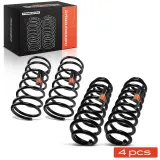 Fahrwerksfeder vorne und hinten Frankberg 5481FB0067320