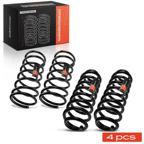 Fahrwerksfeder vorne und hinten Frankberg 5481FB0067320 Bild Fahrwerksfeder vorne und hinten Frankberg 5481FB0067320