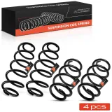 Fahrwerksfeder vorne und hinten Frankberg 5481FB0067335