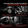 Fahrwerksfeder Vorderachse beidseitig Frankberg 5481FB0067344 Bild Fahrwerksfeder Vorderachse beidseitig Frankberg 5481FB0067344