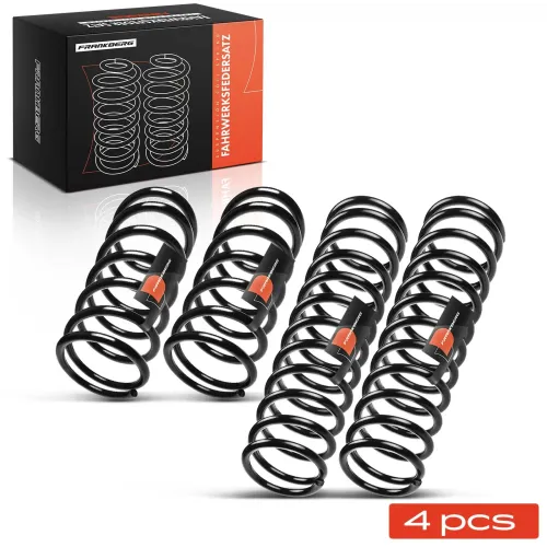 Fahrwerksfeder vorne und hinten Frankberg 5481FB0067370 Bild Fahrwerksfeder vorne und hinten Frankberg 5481FB0067370