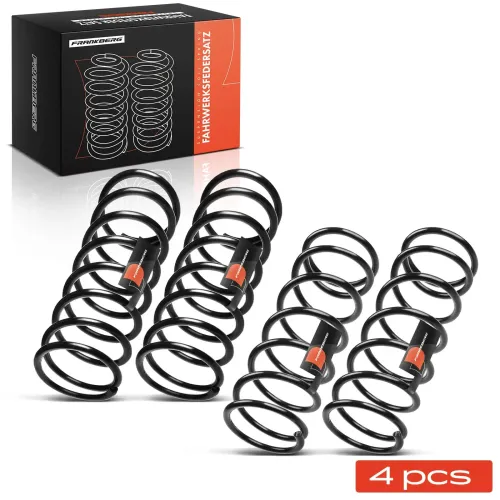 Fahrwerksfeder vorne und hinten Frankberg 5481FB0067371 Bild Fahrwerksfeder vorne und hinten Frankberg 5481FB0067371