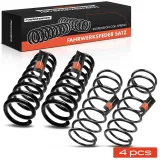 Fahrwerksfeder vorne und hinten Frankberg 5481FB0067372