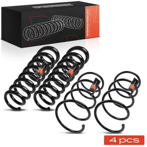 Fahrwerksfeder vorne und hinten Frankberg 5481FB0067399 Bild Fahrwerksfeder vorne und hinten Frankberg 5481FB0067399