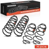 Fahrwerksfeder vorne und hinten Frankberg 5481FB0067435