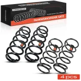 Fahrwerksfeder vorne und hinten Frankberg 5481FB0067451