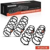 Fahrwerksfeder vorne und hinten Frankberg 5481FB0067465