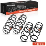 Fahrwerksfeder vorne und hinten Frankberg 5481FB0067466