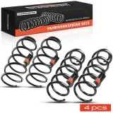 Fahrwerksfeder vorne und hinten Frankberg 5481FB0067484